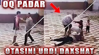 OTASINI URDI OQ PADAR TEZKOR DAXSHAT #2025 #tiktok #video