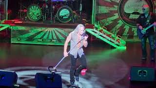 Warrant - Sometimes She Cries 4/20/24 Carson Center Paducah Ky