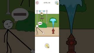 Theif puzzle gameplay level 115 #shorts #theifpuzzle