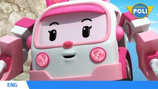 Robocar POLI Season 1 | EP 07 | Little Big TV