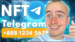 TOUT SAVOIR SUR LES NFTS NUMÉROS DE TÉLÉPHONE DE TELEGRAM (2024)