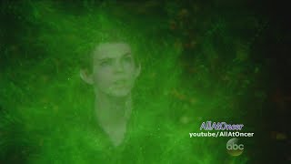 Once Upon A Time 3x08  "Think Lovely Thoughts" (HD) Peter Pan is Rumple's Father / Pandora's Box