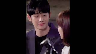 Jung Hae in and Ha Ji min kiss scene , behind the scene one spring night , 정해인 and 한지민 , 봄밤