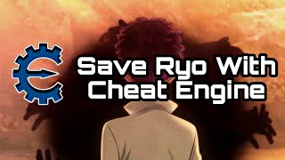 Save Ryo with Cheat Engine in Digimon Survive