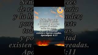 Dios nuestro Creador y Salvador.❤️🧡#shorts  #videos #JesusTeAma #DiosTeBendiga #amorpropio #biblia