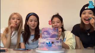 [ALL SUB] BLACKPINK 🖤3rd ANNIVERSARY💖 VLIVE