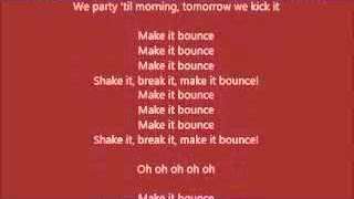 Iggy Azalea - Bounce (lyrics)