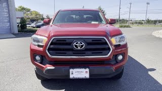 Used 2016 Toyota Tacoma SR5 3TMCZ5AN7GM031490 Huntington Station, Melville, Commack, Huntington