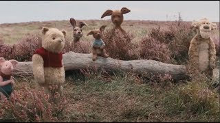 OFF AIR  - "60 Second Cinema - Christopher Robin"