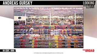 Andreas Gursky - 99 Cent, 1999