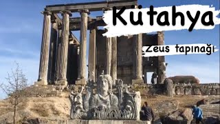 Zeus Tapınağı / Kütahya