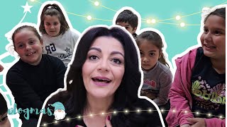 Vlogmas 24 Le bimbe vi augurano Buon Natale #vlogmas