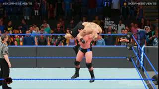 FULL MATCH: Drew McIntyre vs Brock Lesnar ;wwe championship