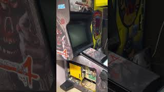 House of the dead 4 arcade machine project