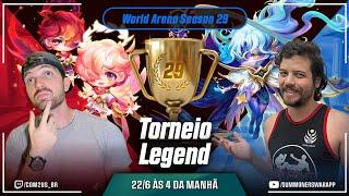 [PT] TORNEIO LEGEND - Temporada 29