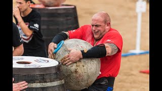 The Atlas Stones | A Strongman's Reckoning