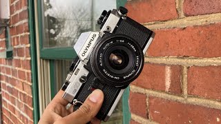 Quelques conseils pour l'Olympus OM10