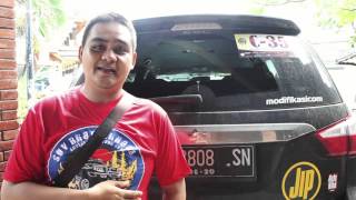 Testimonial Om Aryo peserta SUV Brotherhod Touring Pangandaran