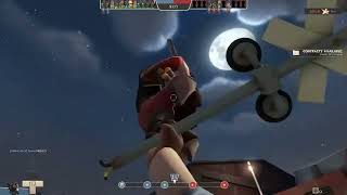 No flanking allowed - Team Fortress 2