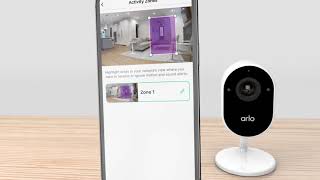 Arlo Essential Indoor Camera | Set-Up Instructions | Smart Home Security Cameras