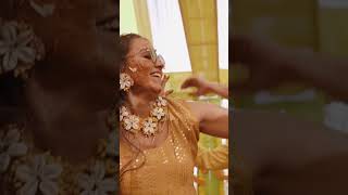 Wedding Teaser Haldi Ceremony #weddingfilm #wedding #ytshort #haldi