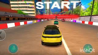 Racing car simulator Games 3D gameplay Android los