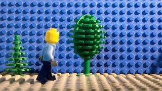 Smooth Lego Walk Cycle Test 12 FPS