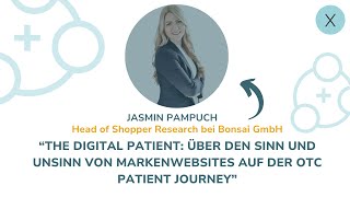 Digital Health Lunch #20: “Über den Sinn und Unsinn von Markenwebsites auf der OTC Patient Journey”