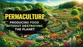 Permaculture | Producing Food Without Destroying the Planet | The Planet Voice