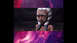 ahsoka Tano prisoner held captive by the memory of her friend Anakin