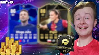 2x HUGE TEAM UPGRADES!!! NEW FC25 RIVAL REWARDS!