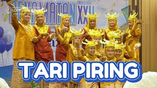 TARI PIRING SUMATERA BARAT