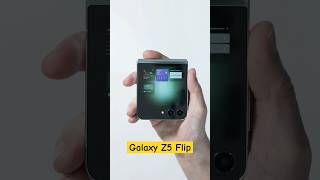 Galaxy Z5 Flip 🔥Look #galaxyz5flip #unboxing #review #amazon #shorts