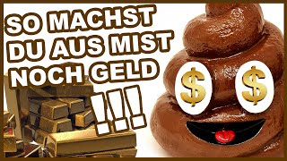 Wie du aus Mist noch Geld machst! 👉 Werbe- und VGWort-Einnahmen dank einer kaputten Waschmaschine!!!