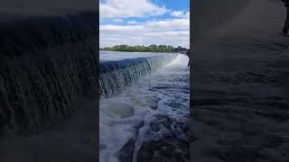 🏖Красота.🔥Водопад🎣в 🐟городе🔥