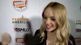 Danielle Bradbery Outnumber Hunger Interview