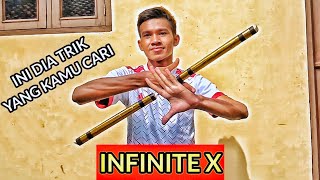 TUTORIAL NUNCHAKU | INFINITE-X | TRIK PRO FREESTYLE NUNCHAKU