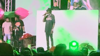 Alkaline Full Performance At BRT Miami Toxic Behavior