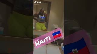 Haitian gyal #haitiantiktok #timoun2000 #timouchedon