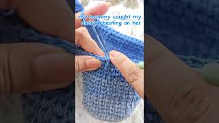 Funniest Crochet Chit-Chat Ever! #crochet #diy