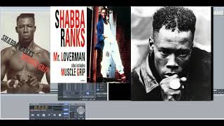 Shabba Ranks – Muscle Grip (Slowed Down)