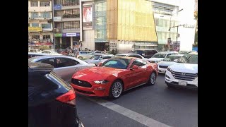 Ford mustang GT 2018 in Bangladesh 🇧🇩.