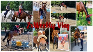 2x Weekly Vlog in MANEGGIO🥰 | 19/31 Maggio 2020 | Pernilla Iperti