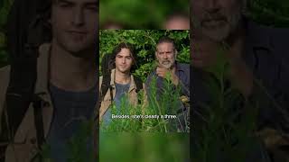 Brandon And Negan Rate Walkers | The Walking Dead #shorts