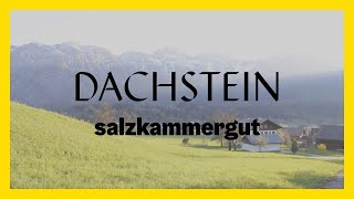 How to get to Bad Goisern at Lake Hallstatt | Dachstein Salzkammergut