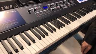 NAMM2018   Kurzweil