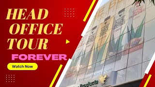 HEAD OFFICE -TOUR | MUMBAI | FOREVER LIVING INDIA