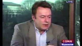 Christopher Hitchens On Jane Fonda and  Born Again  Christians 2000