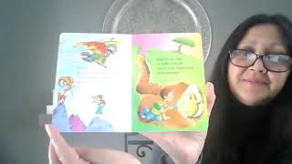 The Tooth Book read by Sonal P.