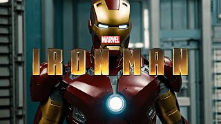 The Suit of Armor | Iron Man (2008)